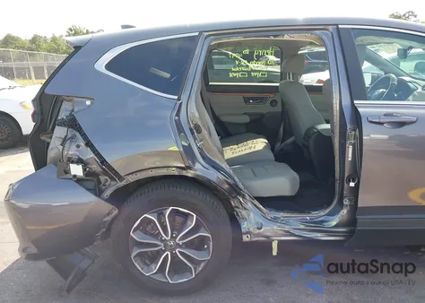 2020 Honda Cr-V 2Wd Ex-L from USA, damaged, VIN 5J6RW1H86LL014908